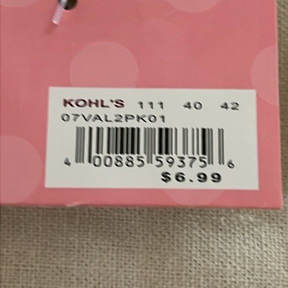 Valentines Day Kitchen Towels- NWT - Picture 4 of 5